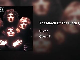 Queen - March Of The Black Queen